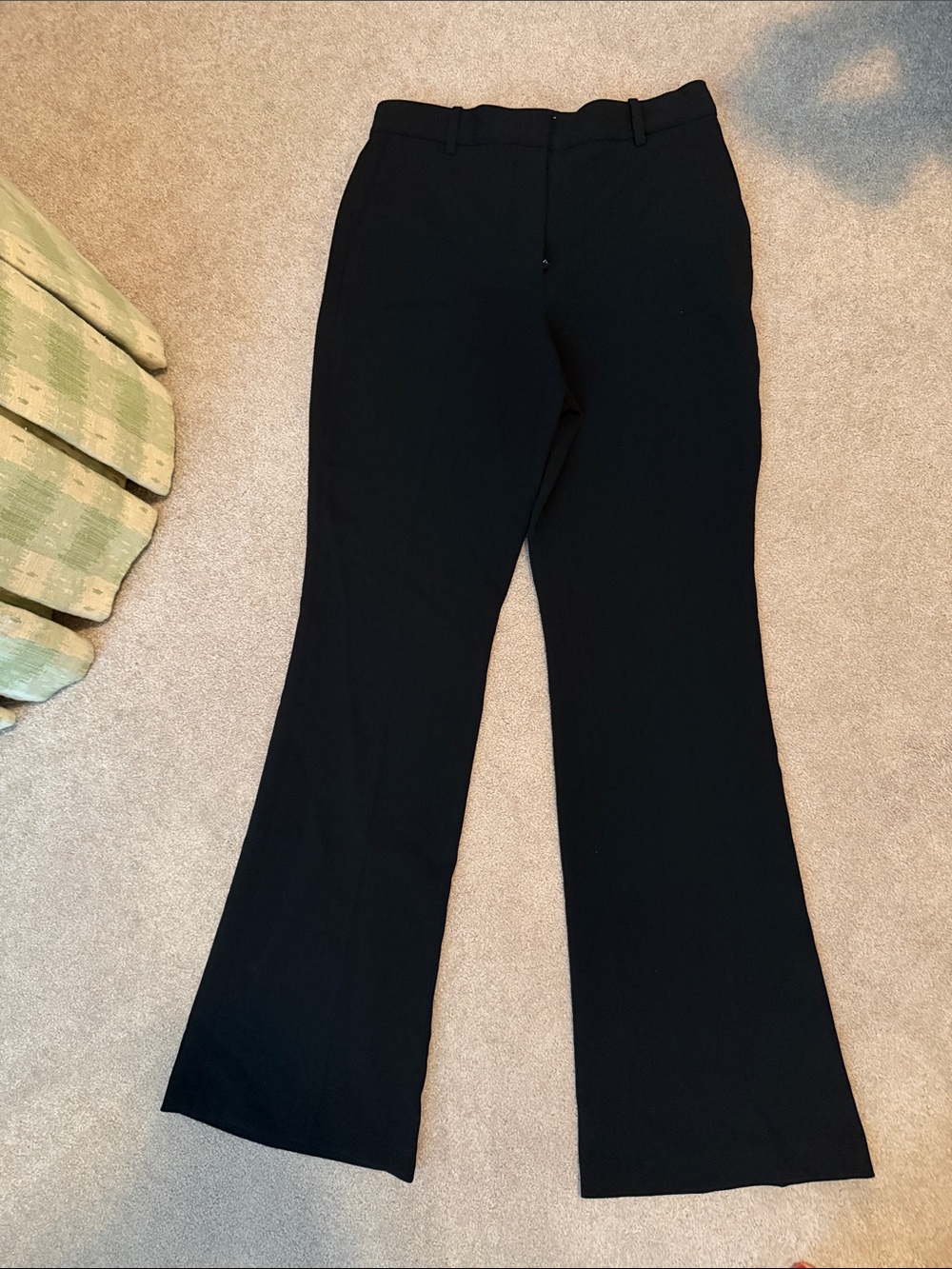Artizia Women's Black Flare Pants